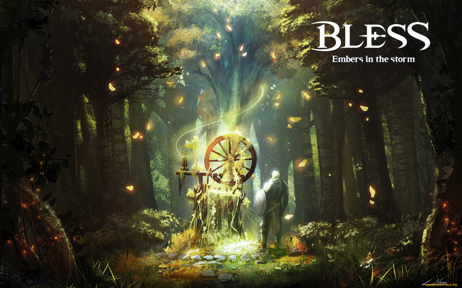  , bless online, , bless, online, , action